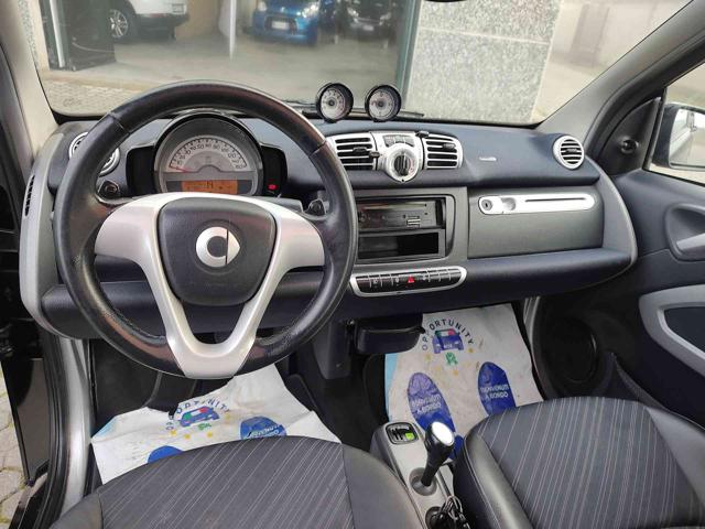 SMART ForTwo usata, con Immobilizzatore elettronico