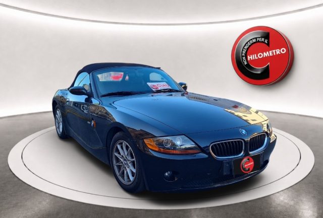 BMW Z4 usata, con ABS