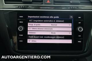 VOLKSWAGEN Tiguan usata, con Touch screen