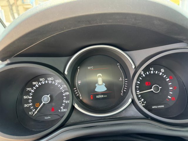FIAT 500L usata, con Fendinebbia