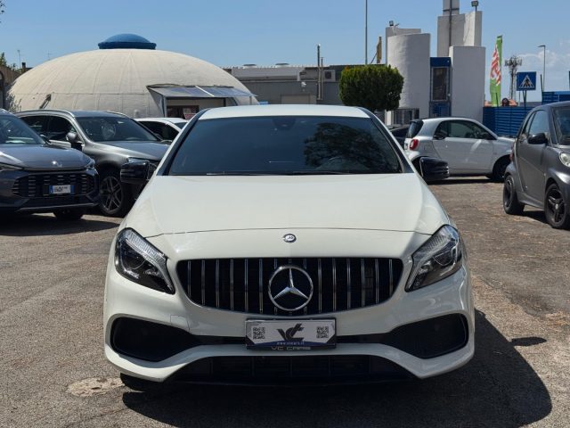 MERCEDES-BENZ A 200 usata, con Airbag