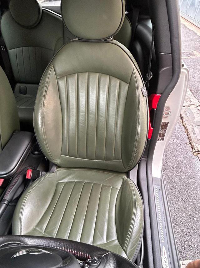MINI John Cooper Works usata, con Interni in pelle