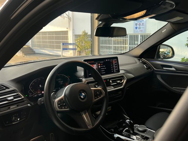 BMW X4 usata, con Sistema di navigazione