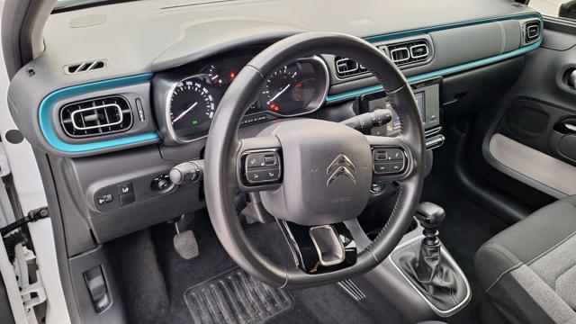 CITROEN C3 usata, con Airbag