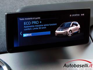 BMW i3 usata, con Apple CarPlay