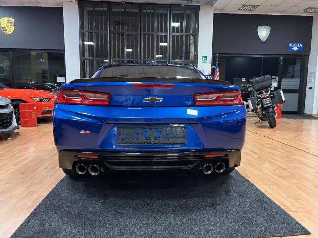 CHEVROLET Camaro usata, con Autoradio