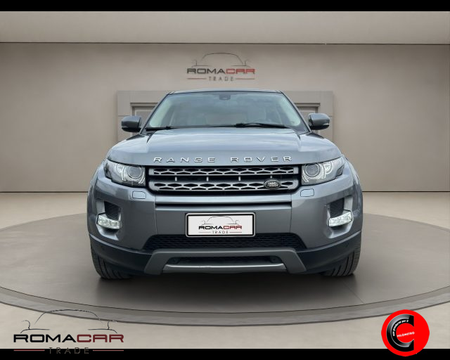 LAND ROVER Range Rover Evoque usata, con Airbag laterali