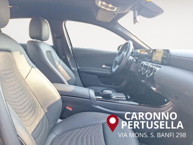 MERCEDES-BENZ A 250 usata, con Servosterzo