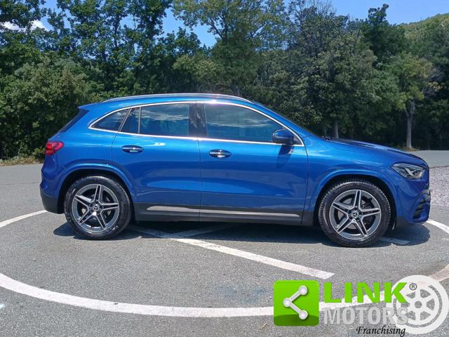 MERCEDES-BENZ GLA 200 usata, con Autoradio