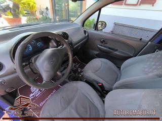 DAEWOO Matiz usata, con Divisori per bagagliaio