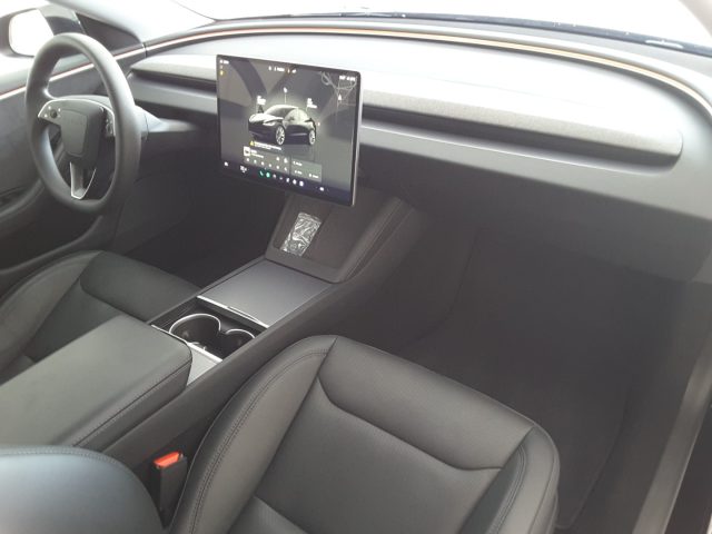 TESLA Model 3 usata, con Fendinebbia
