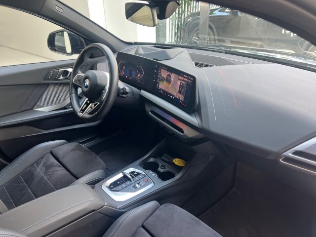 BMW 118 usata, con Luci diurne LED