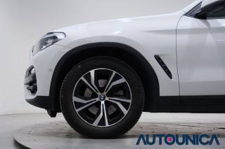 BMW X3 usata, con Servosterzo