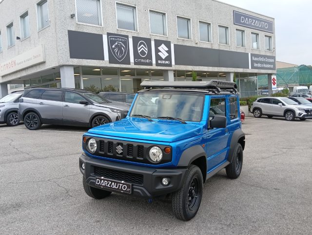 SUZUKI Jimny usata, con Controllo vocale