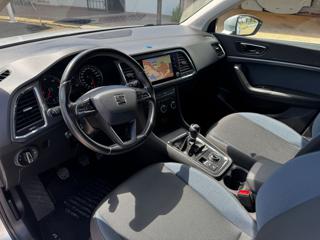 SEAT Ateca usata, con Filtro antiparticolato