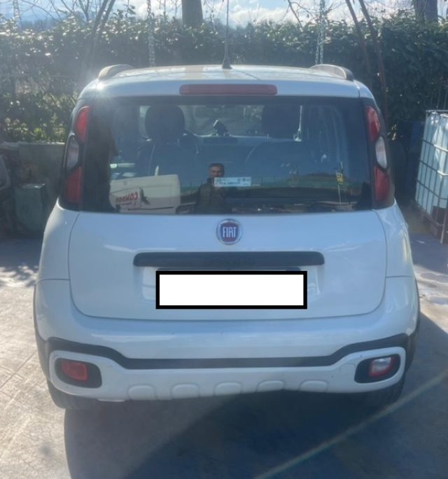 FIAT Panda usata, con Chiusura centralizzata