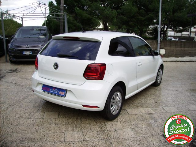 VOLKSWAGEN Polo usata, con Boardcomputer