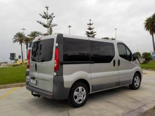 OPEL Vivaro usata, con MP3