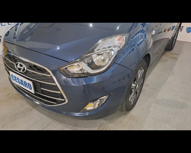 HYUNDAI iX20 usata 31