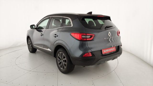 RENAULT Kadjar usata, con Alzacristalli elettrici