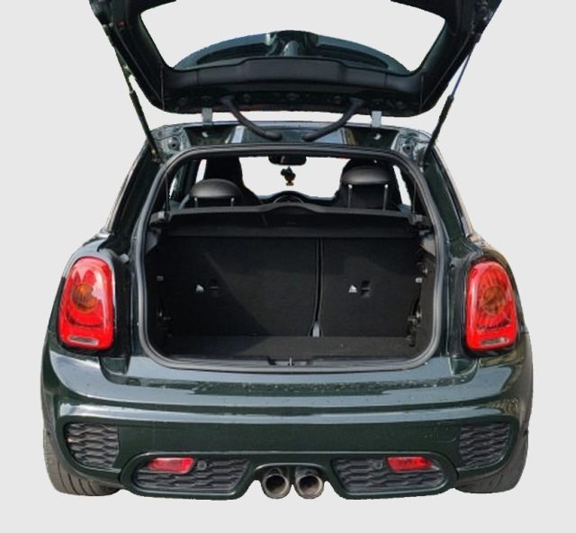 MINI John Cooper Works usata, con Interni in pelle
