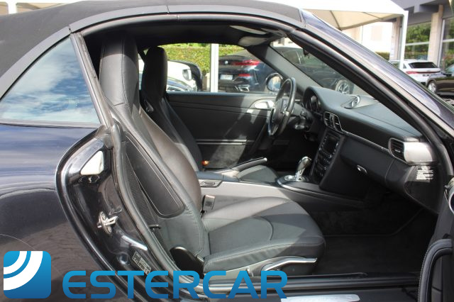 PORSCHE 911 usata, con Immobilizzatore elettronico