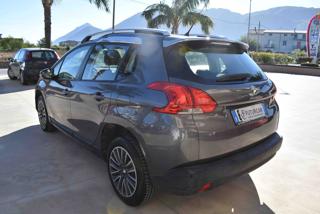 PEUGEOT 2008 usata, con Park Distance Control