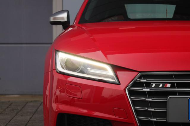 AUDI TT usata, con Bracciolo