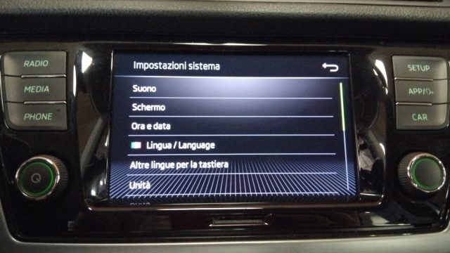 SKODA Fabia usata 29