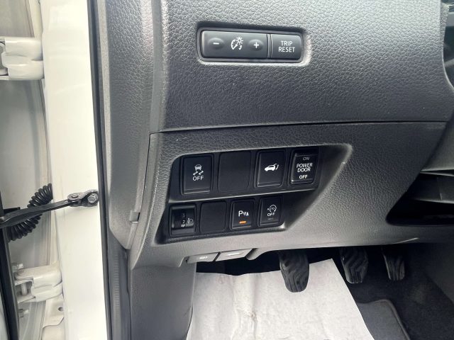 NISSAN X-Trail usata, con Cruise Control