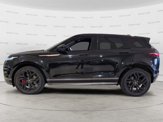 LAND ROVER Range Rover Evoque usata, con Cerchi in lega