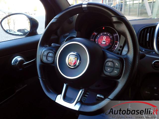 ABARTH 595 usata, con Fari bi-xeno