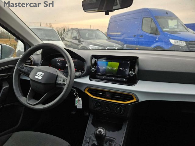 SEAT Arona usata, con Volante in pelle