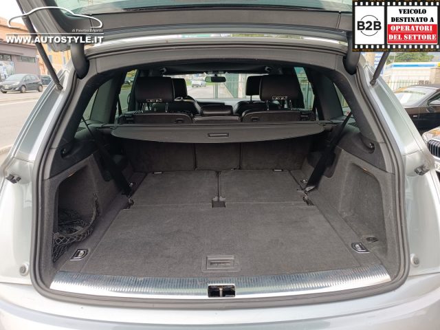 AUDI Q7 usata, con Cruise Control
