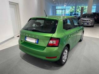 SKODA Fabia usata, con Airbag Passeggero