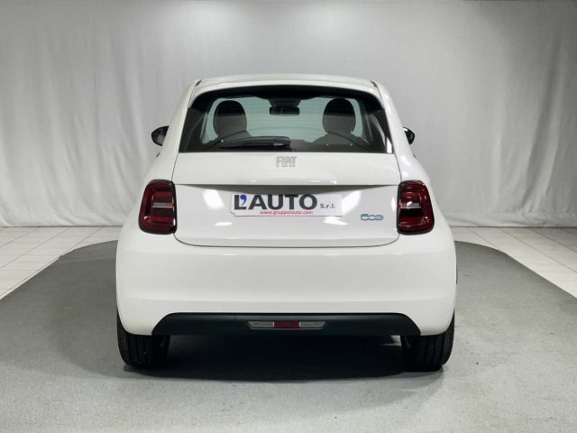 FIAT 500e usata, con Airbag Passeggero