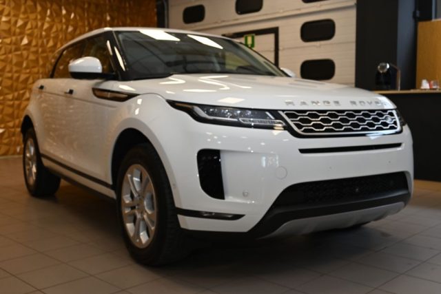 LAND ROVER Range Rover Evoque usata 79