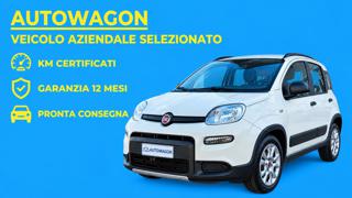 FIAT Panda 0.9 T.Air Turbo S&S 4x4 Pop Van 2 posti Az.Italia