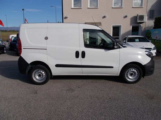 FIAT Doblo usata, con Autoradio