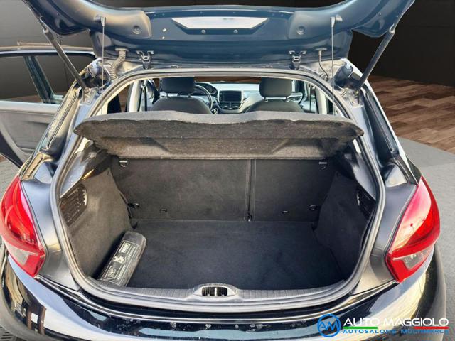 PEUGEOT 208 usata, con Cruise Control