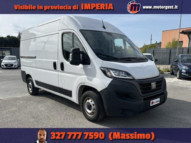 FIAT Ducato usata, con ABS