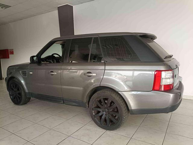 LAND ROVER Range Rover Sport usata, con Airbag laterali