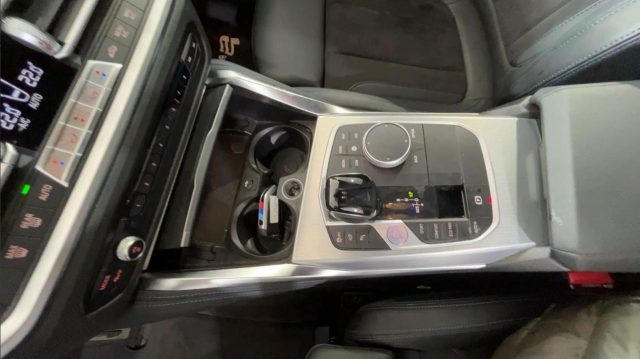 BMW 420 usata, con Filtro antiparticolato