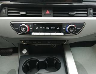 AUDI A4 usata, con Touch screen