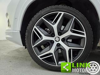 SEAT Ateca usata, con ESP