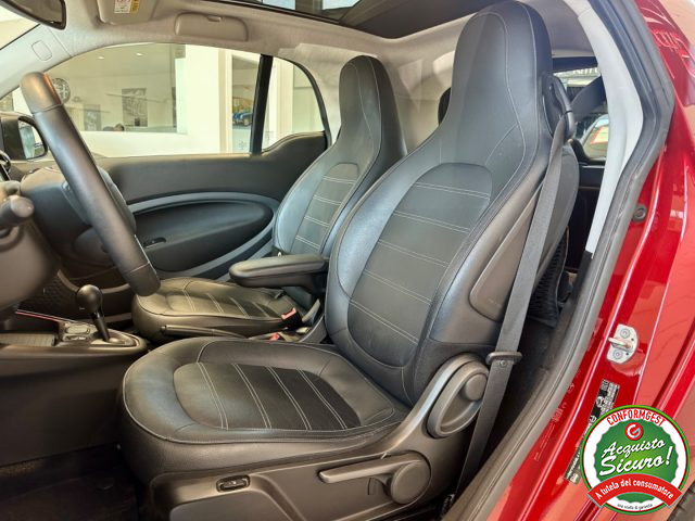 SMART ForTwo usata, con Controllo automatico clima