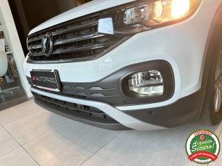 VOLKSWAGEN T-Cross usata, con Sound system