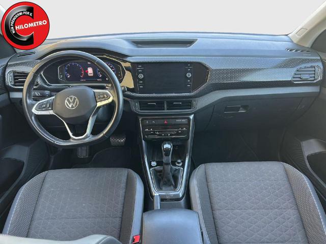 VOLKSWAGEN T-Cross usata, con ESP