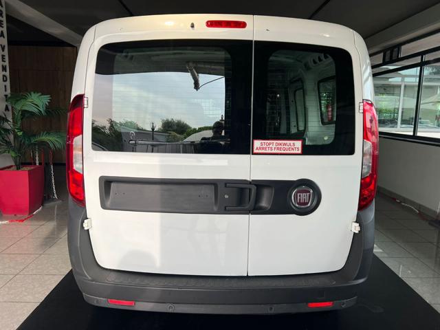 FIAT Doblo usata, con Chiusura centralizzata