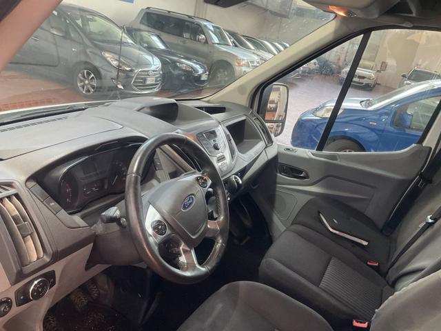 FORD Transit usata, con Immobilizzatore elettronico